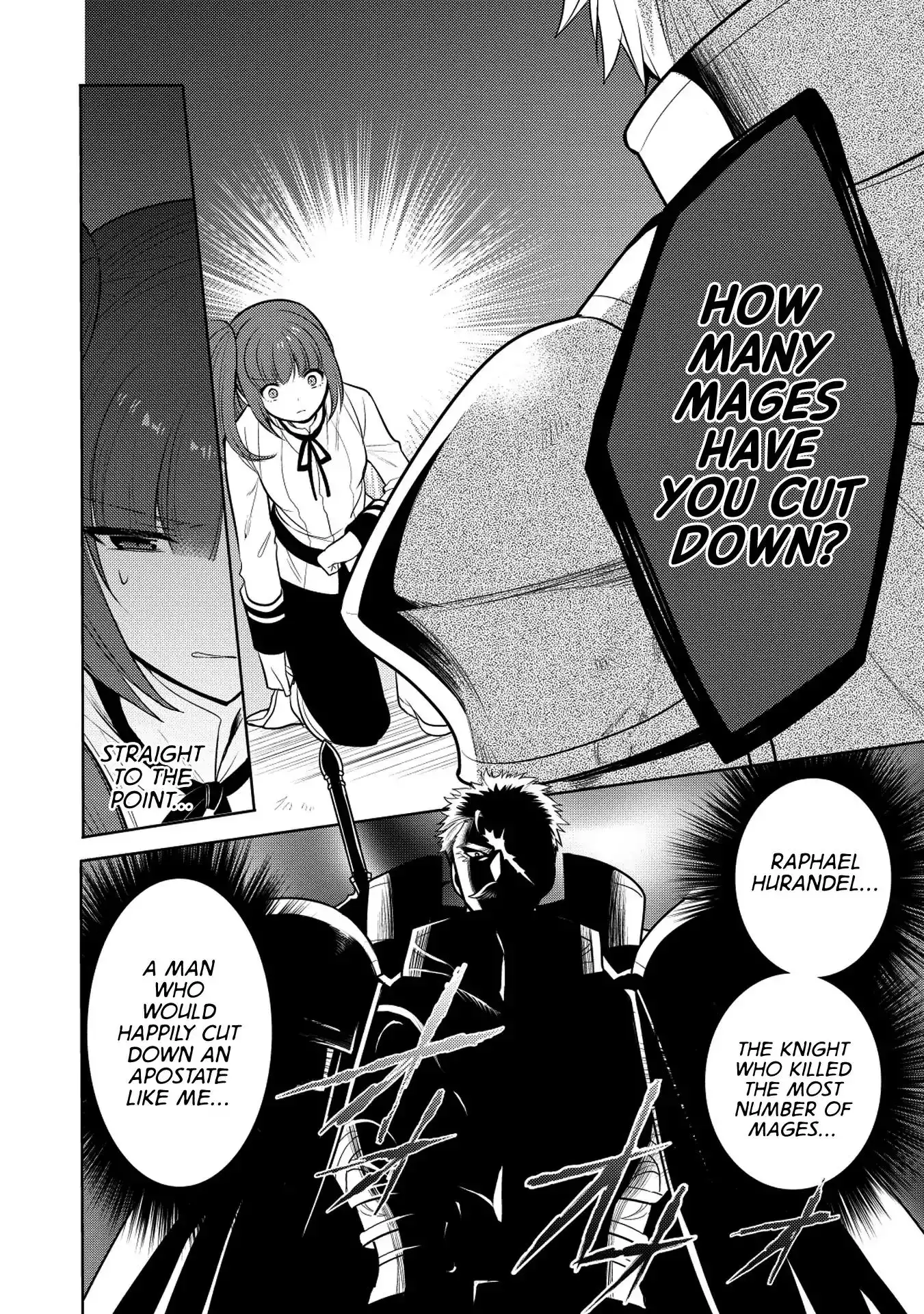 Maou no Ore ga Dorei Elf wo Yome ni Shitanda ga, Dou Medereba Ii? Chapter 18 4